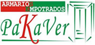 Logotipo PAKAVER
